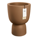 amber coupe round 41cm karamel